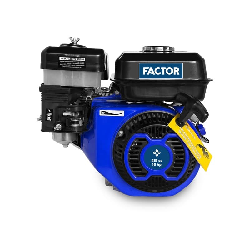 Factor FCMG420E Petrol Engine 16 HP