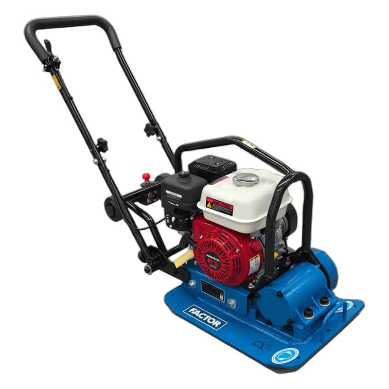 Factor FCCZK10H Plate Compactor 52 x 37 cm
