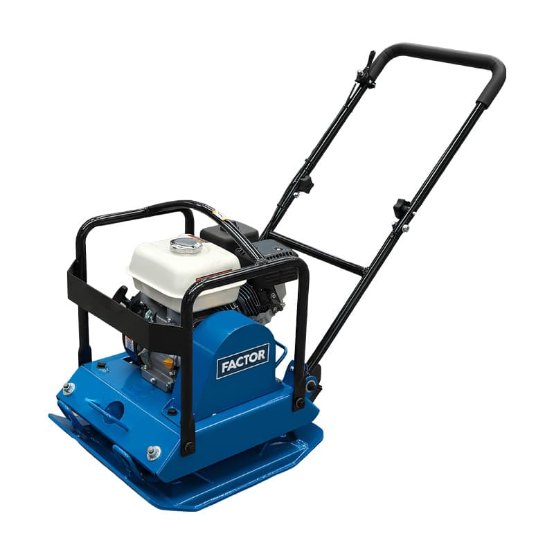 Factor FCCZK15H Plate Compactor 54 x 45 cm
