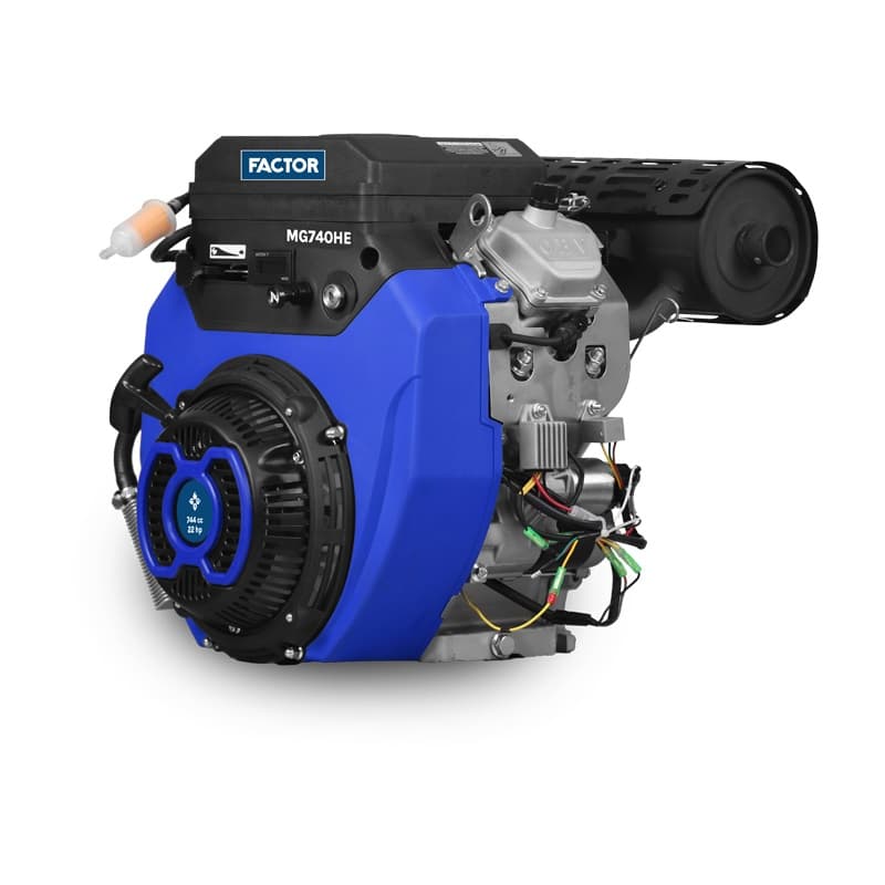 Factor FCMG740HE Petrol Engine 22 HP