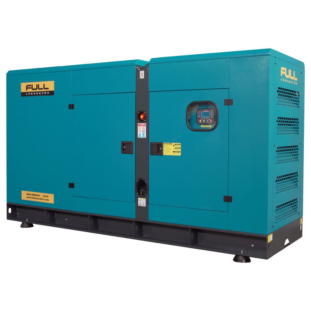 Full Jeneratör FN 33 Diesel Generator 33 kVA
