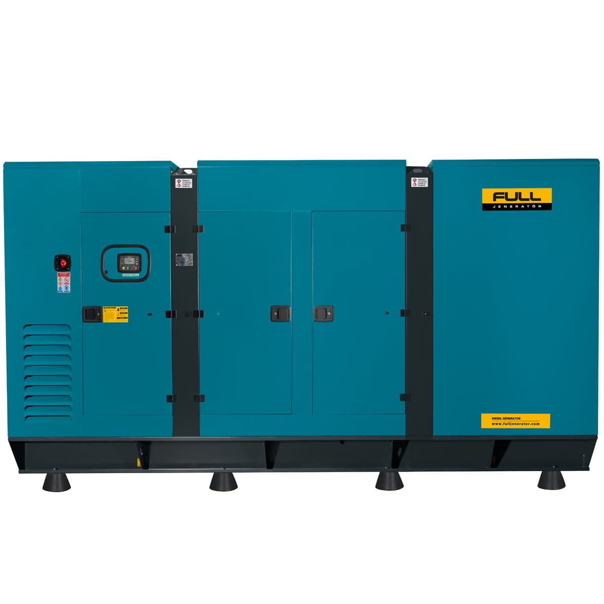 Full Jeneratör FG 220 Diesel Generator 220 kVA