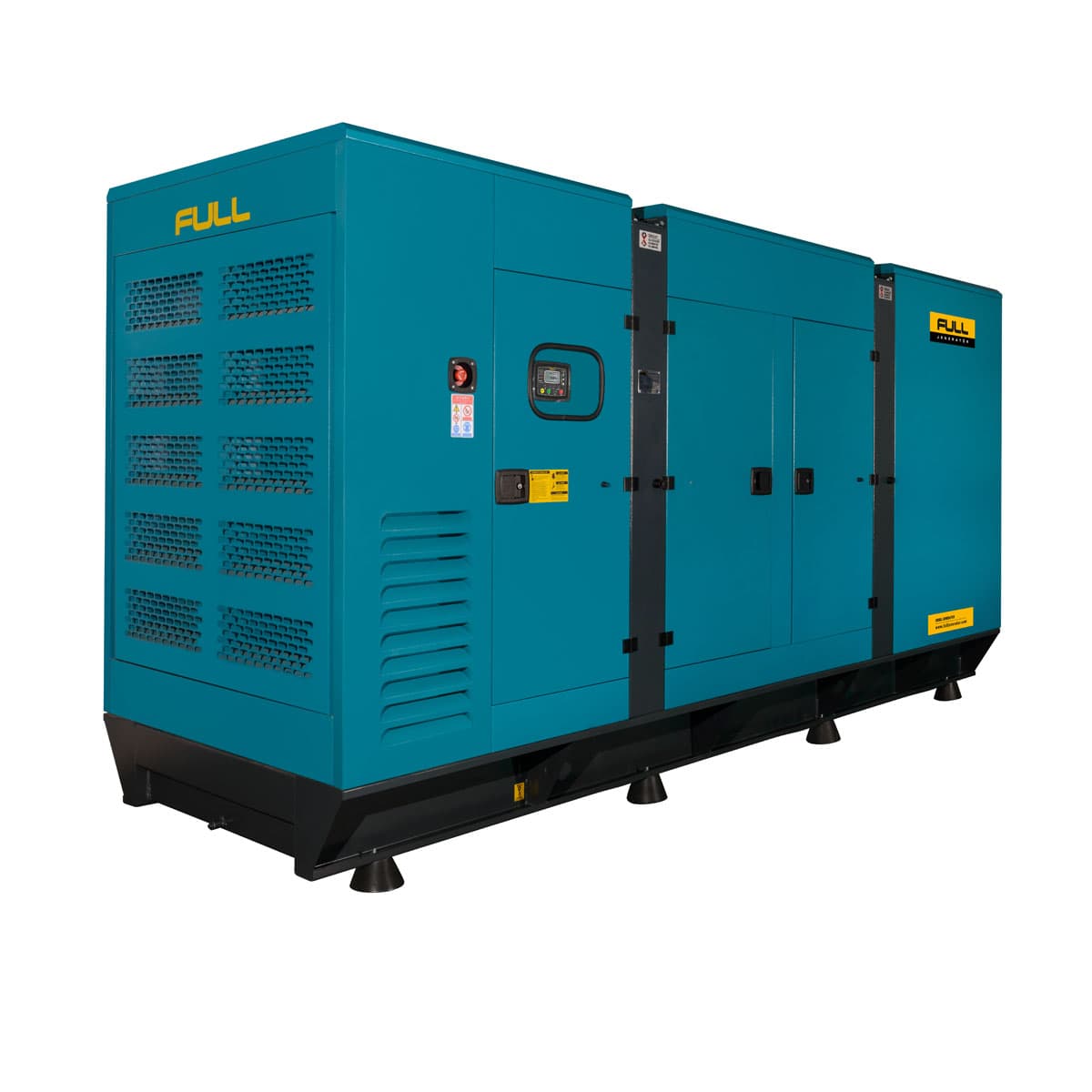 Full Jeneratör FC 250 Diesel Generator 250 kVA