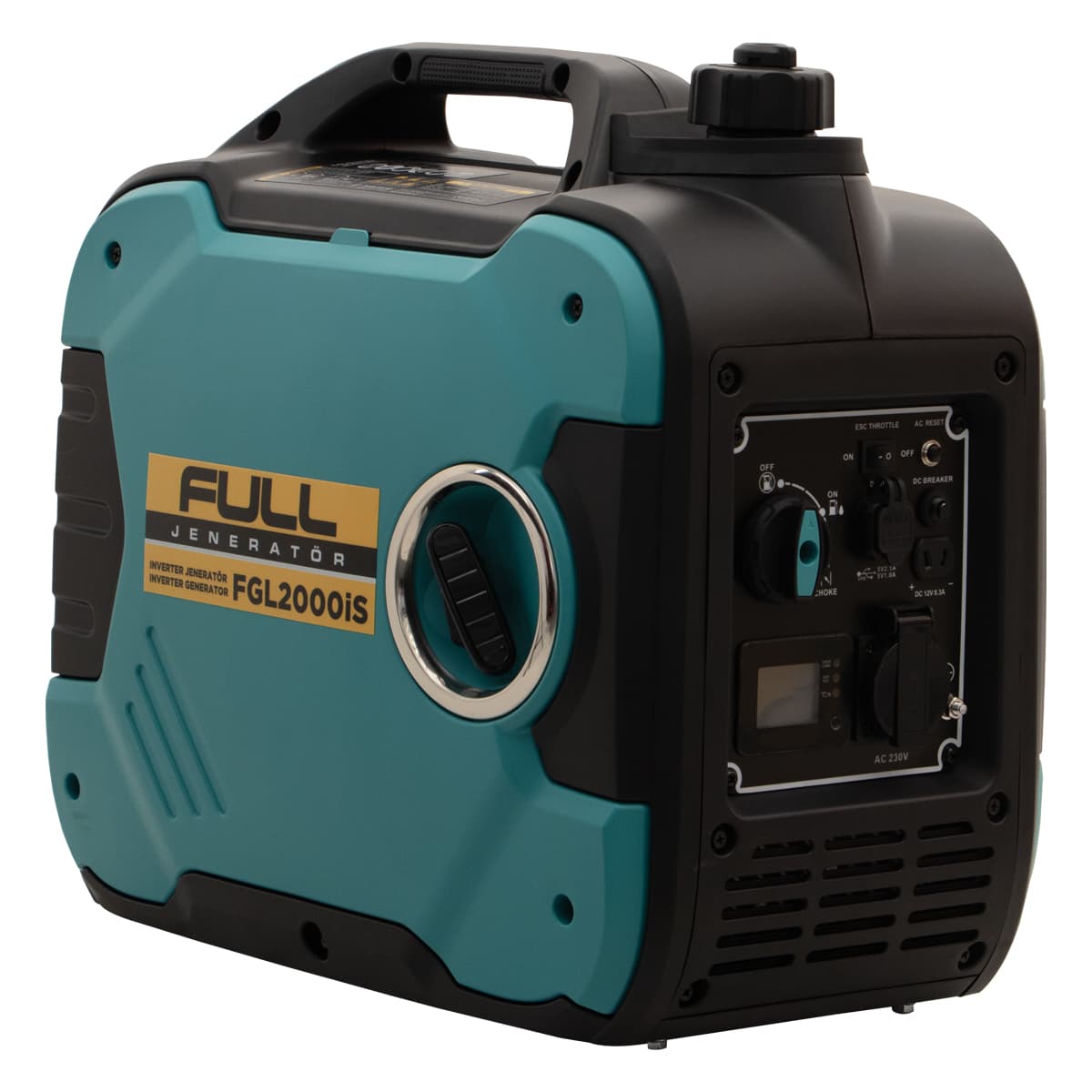 Full Jeneratör FGL 2000iS Inverter Generator 2 kVA