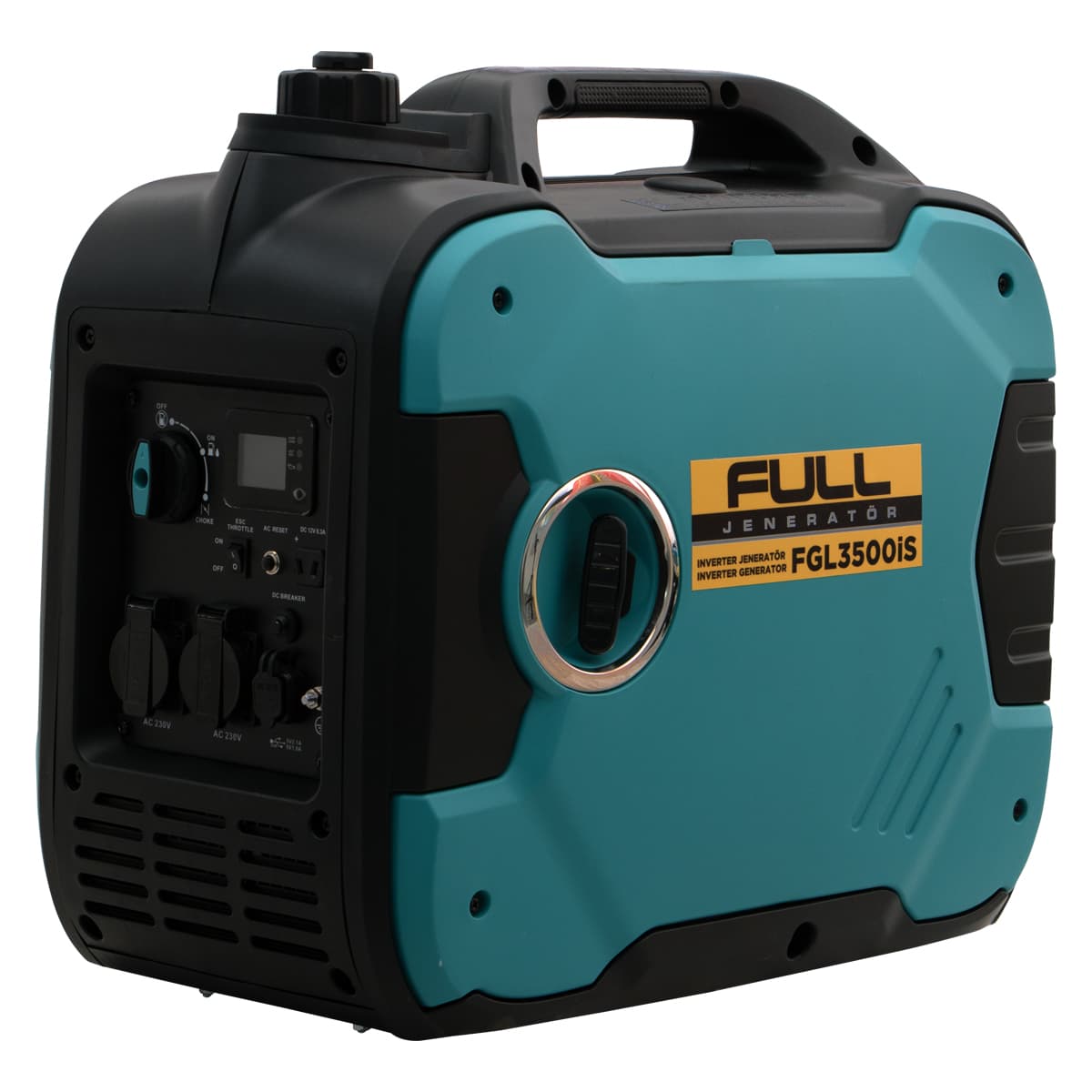 Full Jeneratör FGL 3500iS Inverter Generator 3.5 kVA