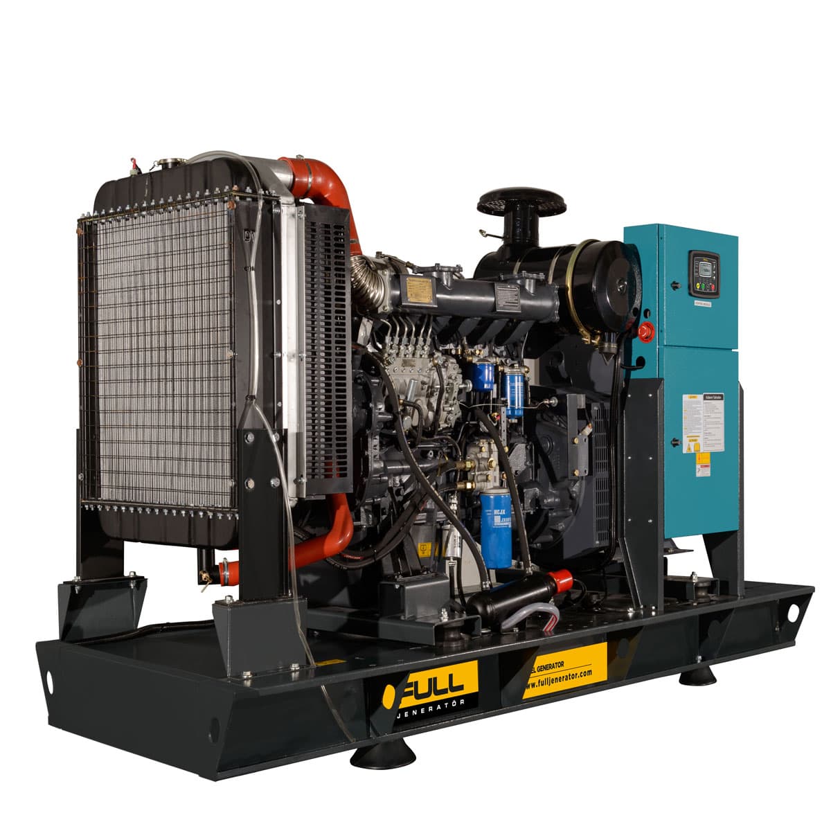 Full Jeneratör FR 150 Diesel Generator 150 kVA