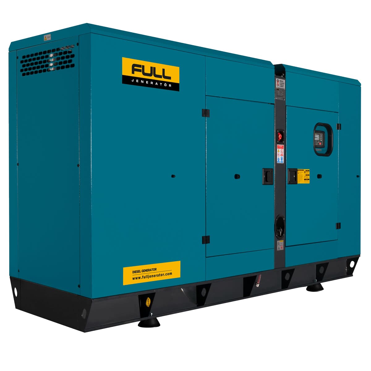 Full Jeneratör FB 20 Diesel Generator 20 kVA
