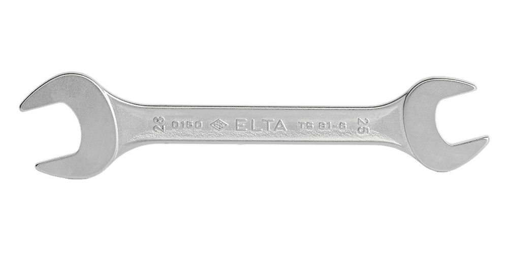 Elta Double Ended Open Jaw Wrench 10×11 mm