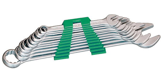 Elta Combination Wrench Set (mm) 12 Pcs