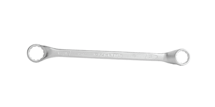 İzeltaş Double Ended Ring Wrench 10×11 mm
