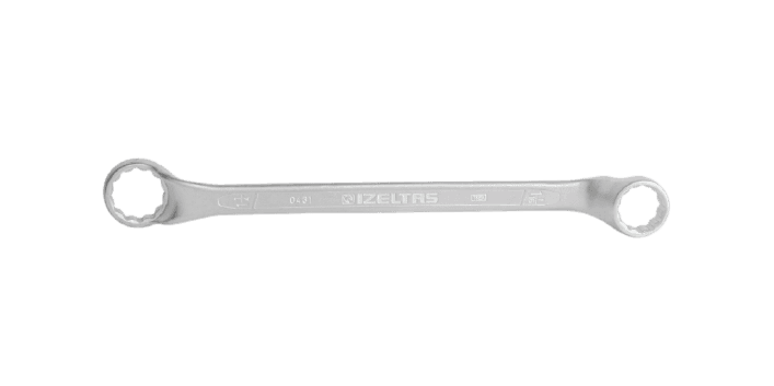 İzeltaş Double Ended Ring Wrench 1 1/16″x1 1/4″