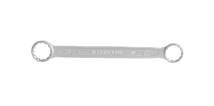 İzeltaş Flat Ring Wrench 10×11 mm