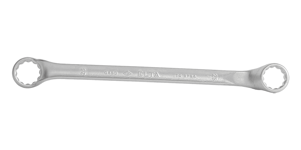 Elta Double Ended Ring Wrench 10×11 mm