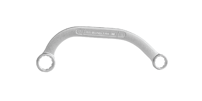 İzeltaş Double – Hex Starter and Block Wrench 10×11 mm