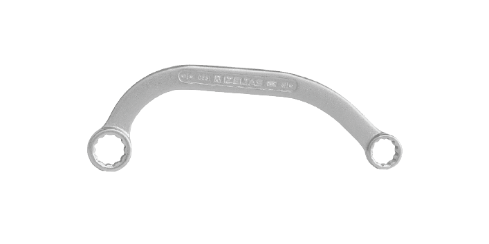 İzeltaş Double – Hex Starter and Block Wrench 1/2″x9/16″
