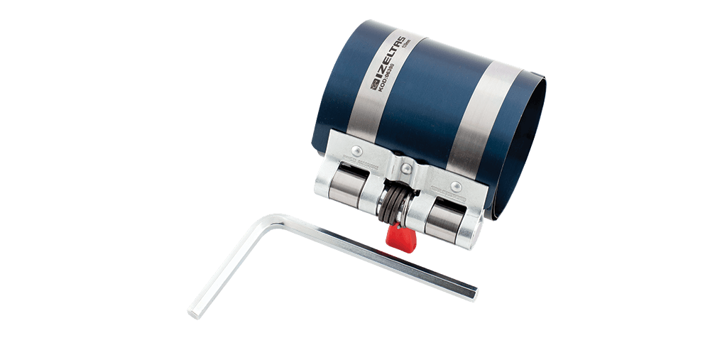 İzeltaş Piston Ring Compressor 125 mm