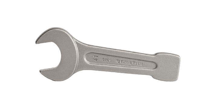 İzeltaş Slugging Open Jaw Wrench 100 mm