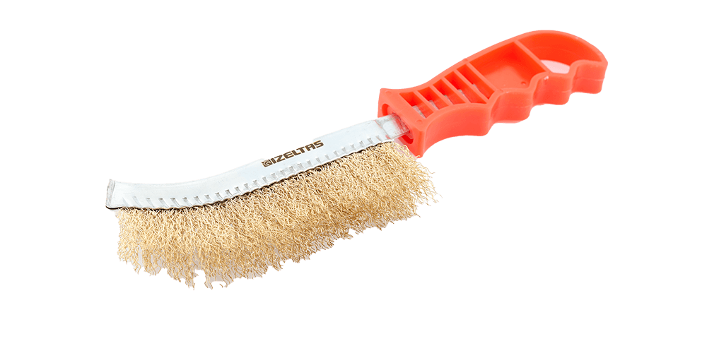 İzeltaş Hand Brush (PP Handle)