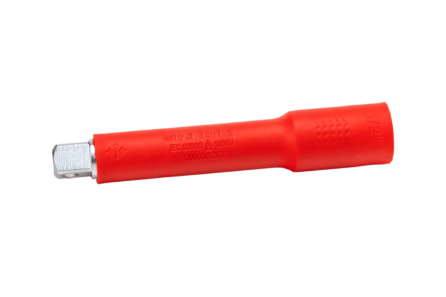 İzeltaş 1000V 1/2″ Extension Bar 125 mm