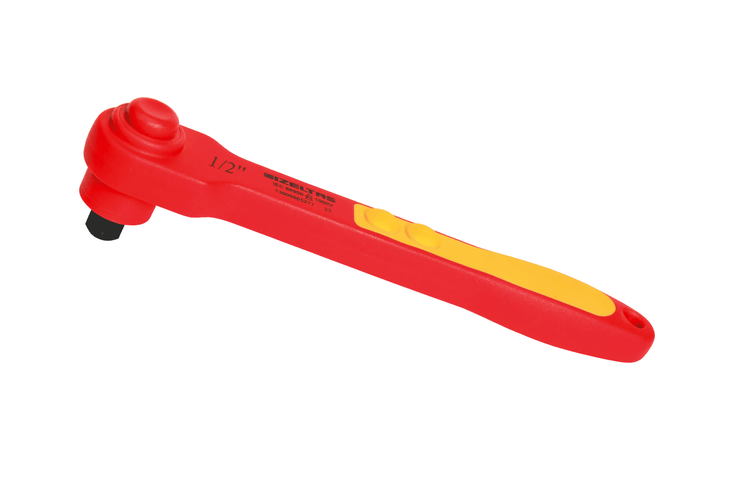 İzeltaş 1000V 1/2” Ratchet Handle