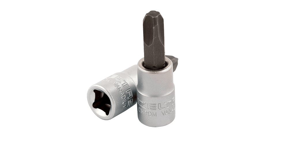 İzeltaş 1/4” Phillips Bit Socket Wrench Ph 1