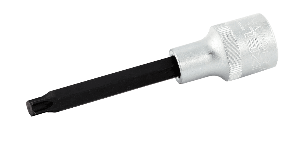 İzeltaş Star (Torx®) Bit Socket Wrench T27 100 mm
