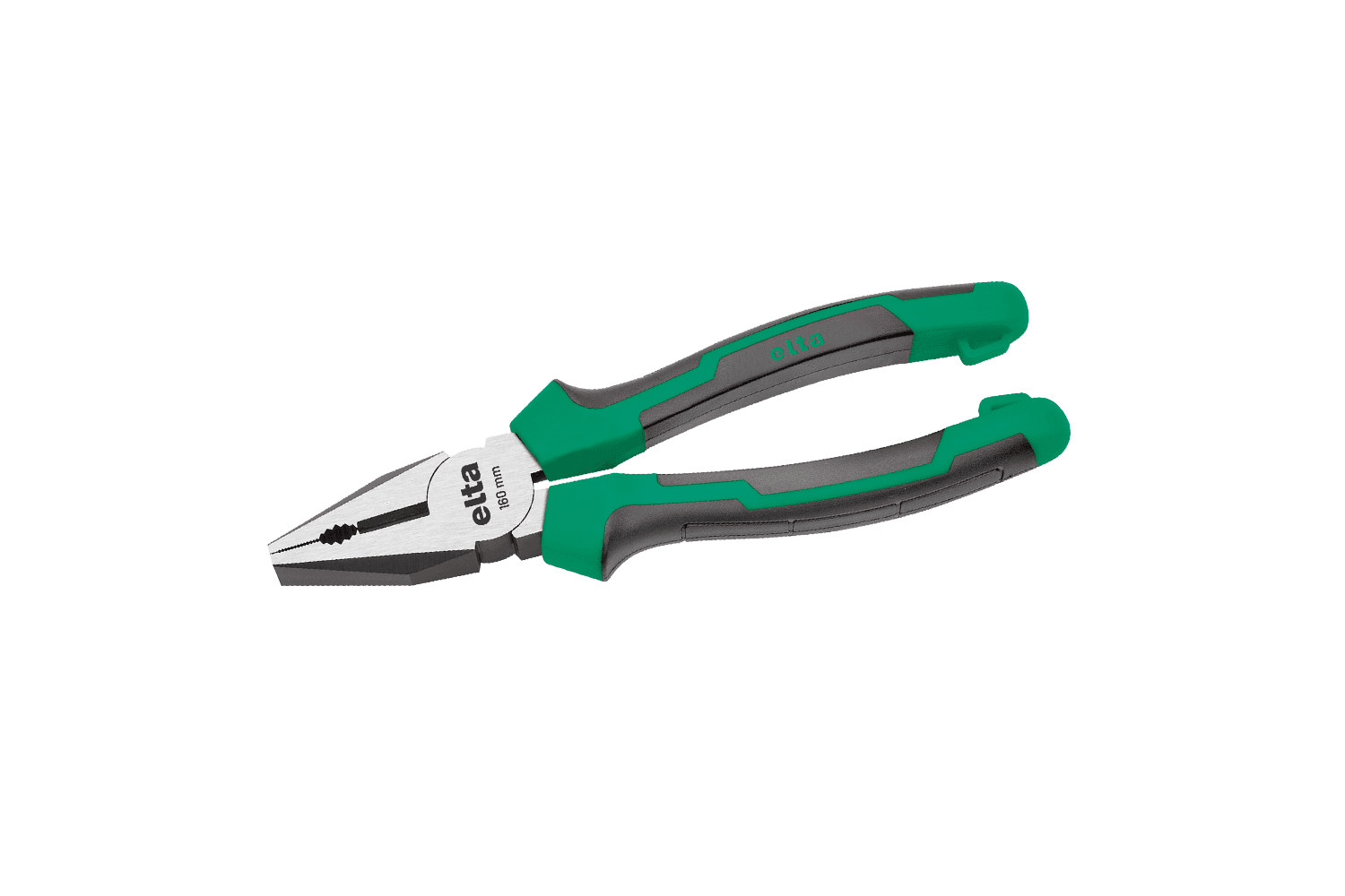 Elta Combination Pliers Ergonomic 160 mm