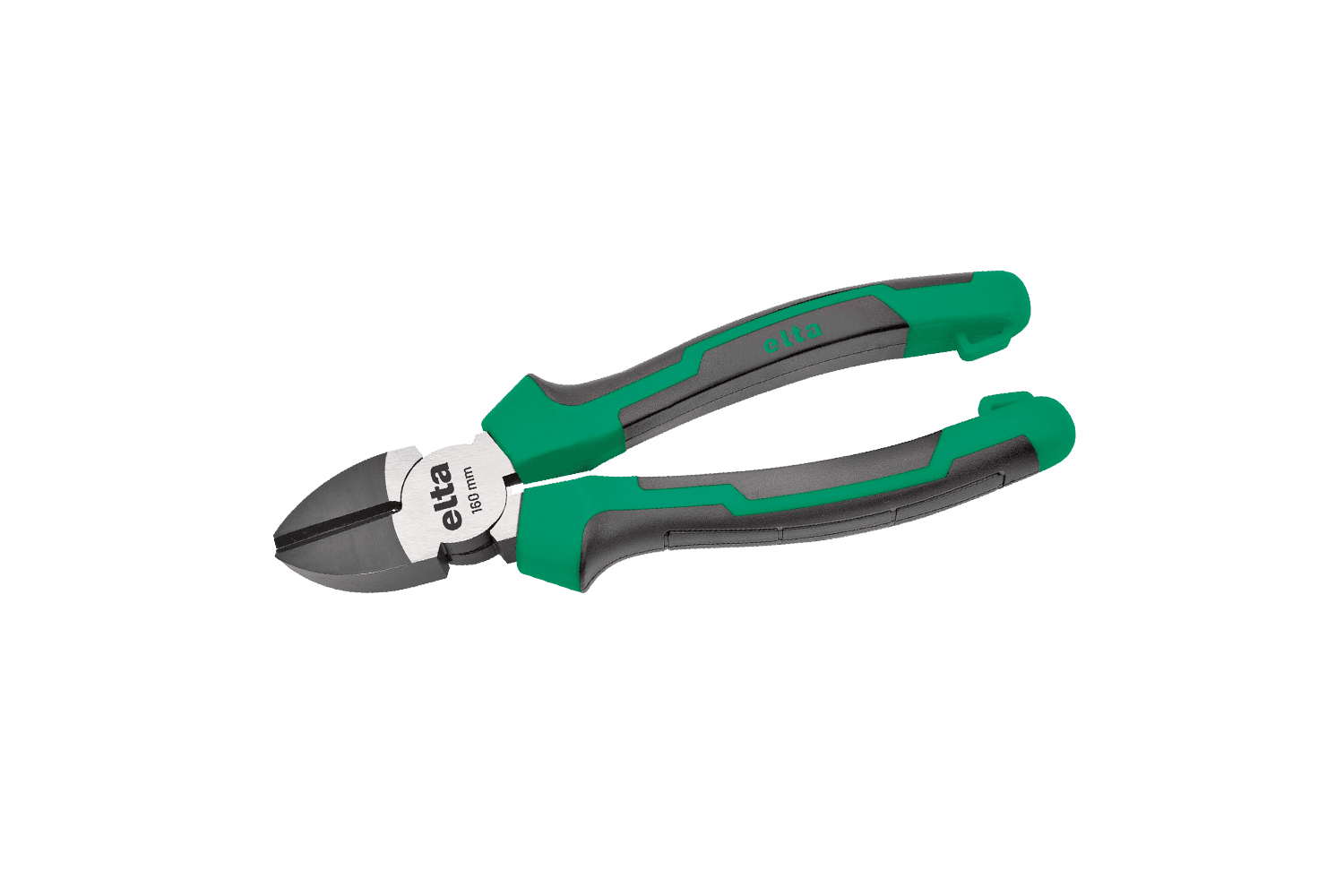 Elta Side Cutting Pliers Ergonomic 140 mm