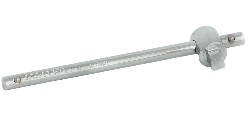 İzeltaş 1/4” Sliding T-Handle