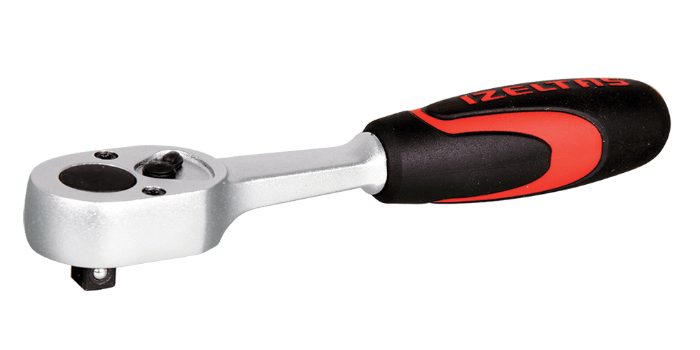 İzeltaş 1/4″ Ratchet With Latch