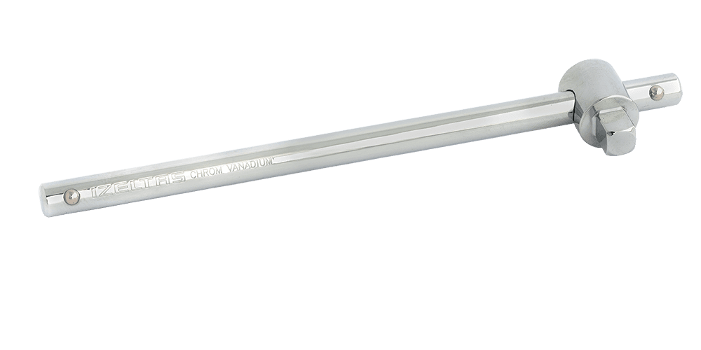 İzeltaş 3/8” Sliding T-Handle