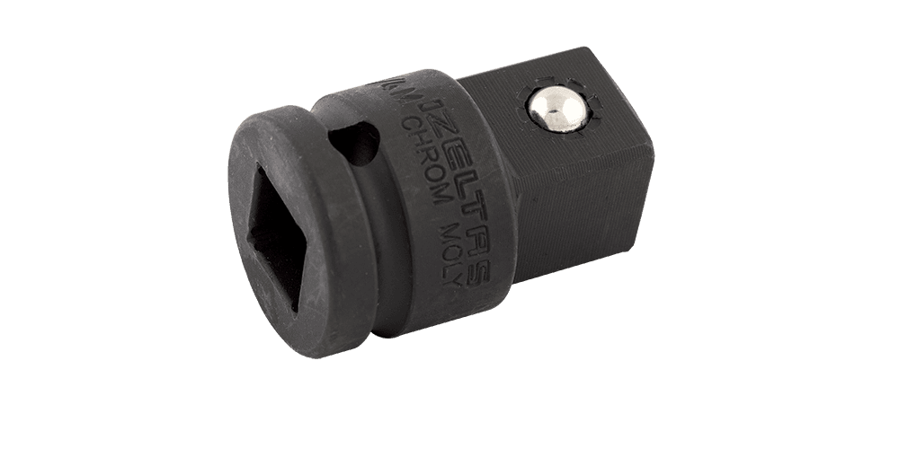 İzeltaş 1/2″ Impact Socket Adapter 1/2″Fx3/4″M