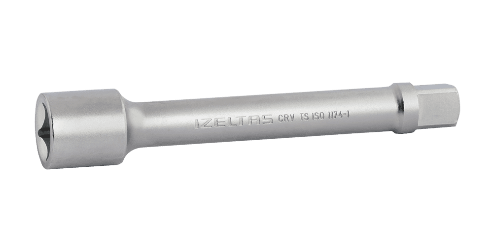 İzeltaş 3/4″ Extension Bar 200 mm