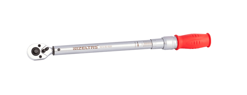 İzeltaş 3/4” Cırcırlı Tork Anahtar