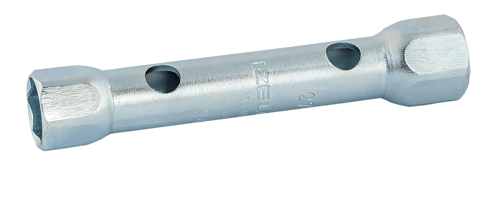 İzeltaş Double Ended Tubular Socket Wrench 10×11 mm