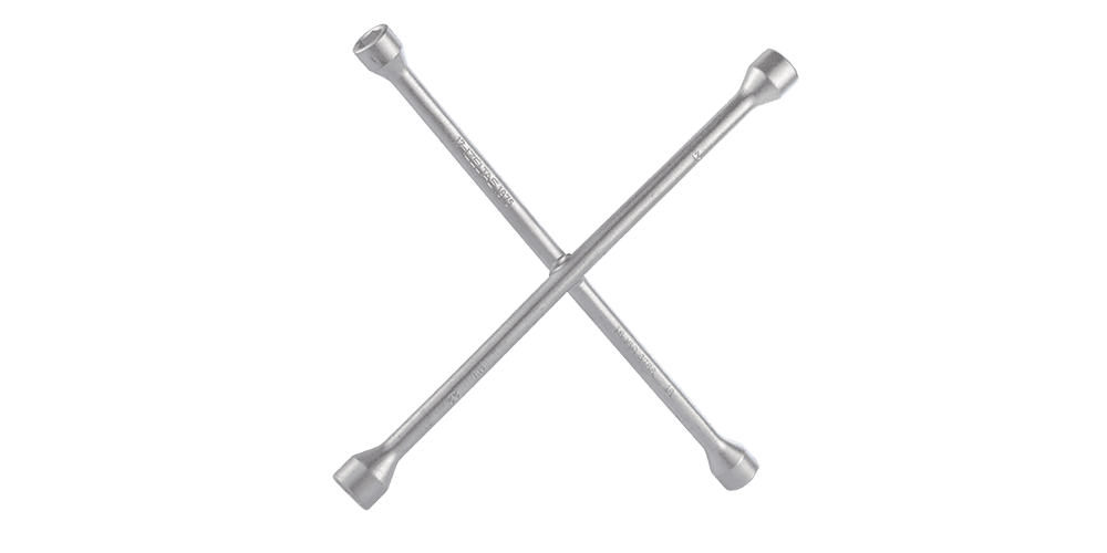 İzeltaş Cross Rim Wrench