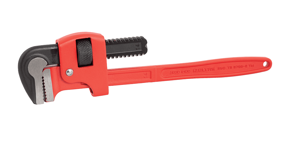 İzeltaş Pipe Wrench, Stilson 200 mm