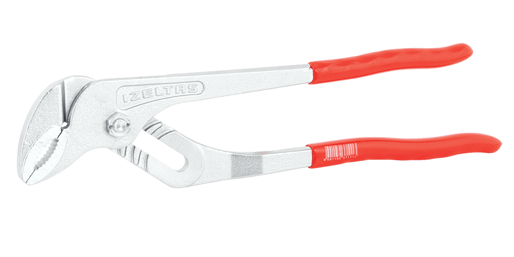 İzeltaş Waterpump Pliers Universal 160 mm