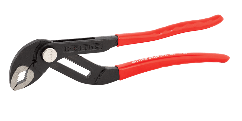 İzeltaş Waterpump Pliers with Spring