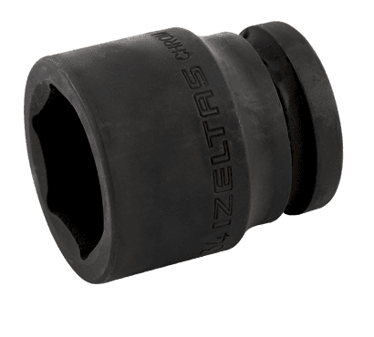 İzeltaş Impact Socket Wrench 6 Points 17 mm (1119 06 7017)