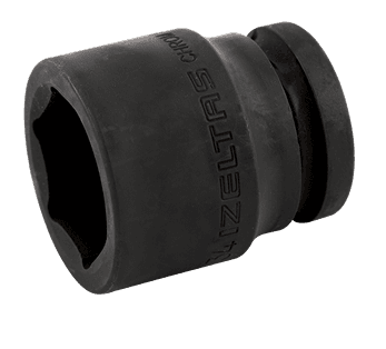 İzeltaş Impact Socket Wrench 6 Points 21 mm (1125 06 7021)