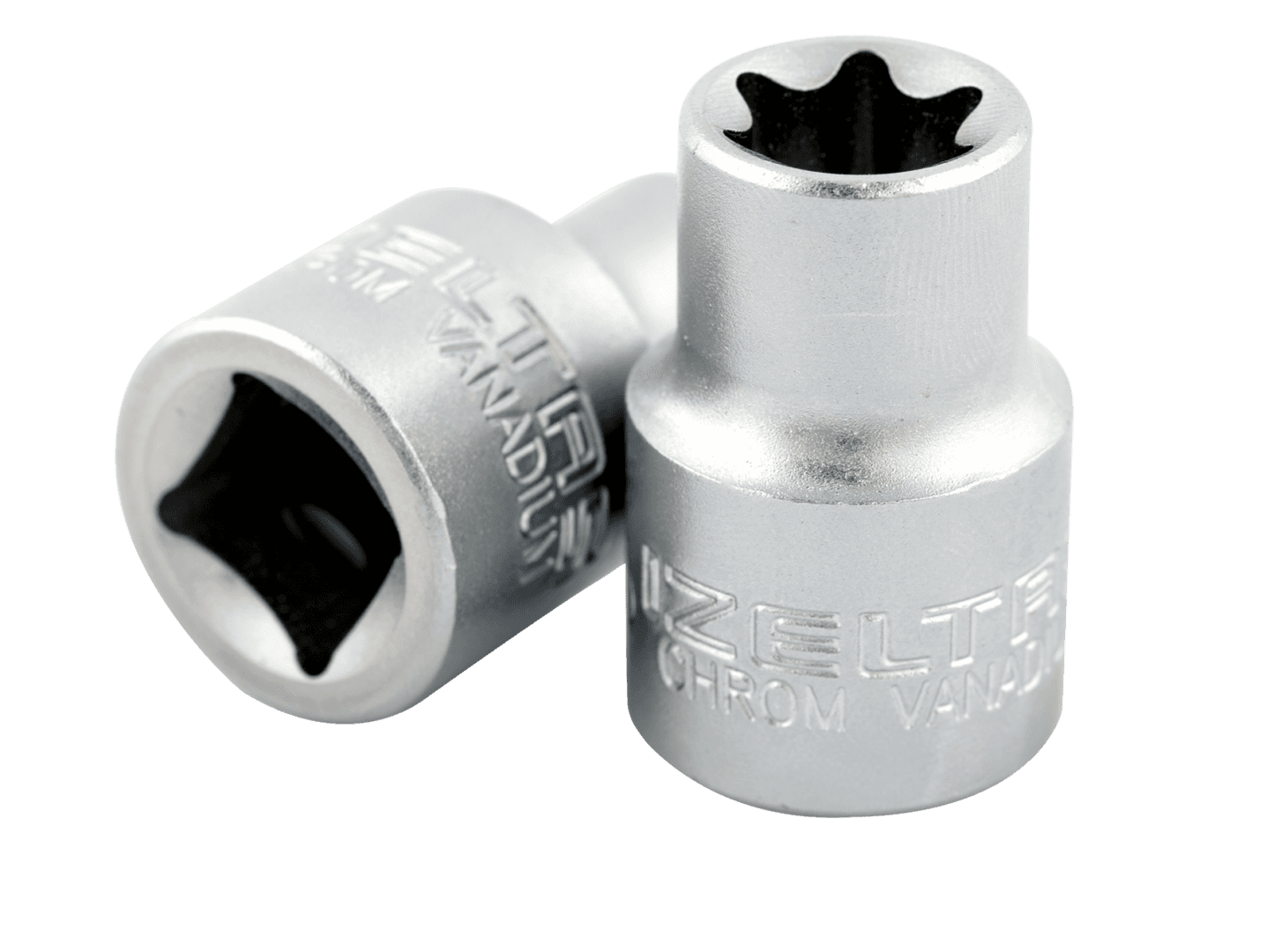 İzeltaş Star Torx® Socket Wrench E10