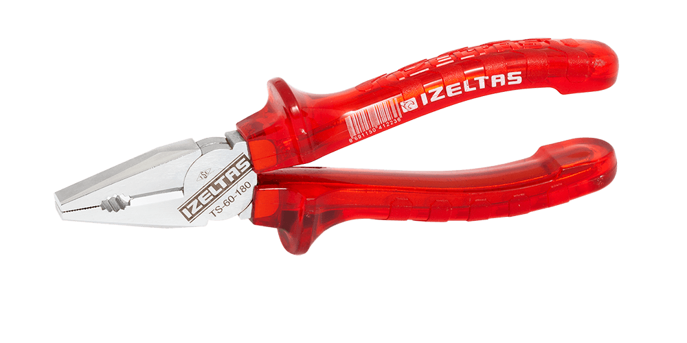 İzeltaş Combination Pliers (kraft) 160 mm