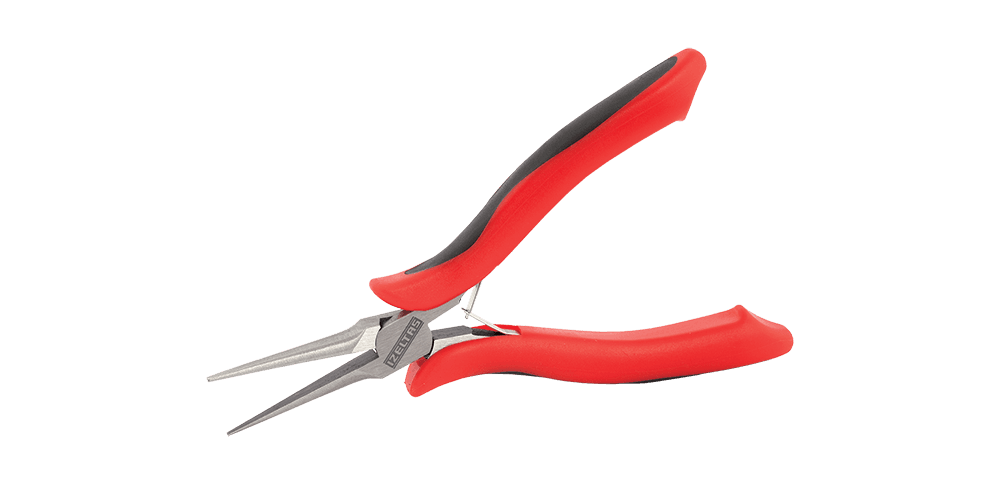 İzeltaş Electronic Needle Nose Pliers