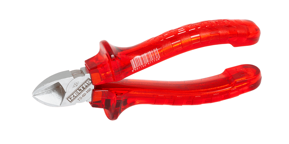 İzeltaş Side Cutting Pliers (Kraft) 140 mm