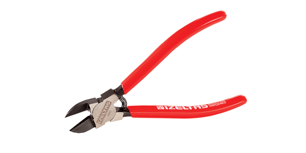 İzeltaş Side Cutter For Plastics