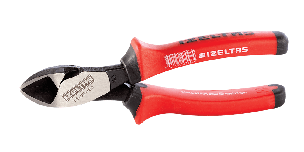 İzeltaş Heavy Duty (For Piano Wire) 160 mm