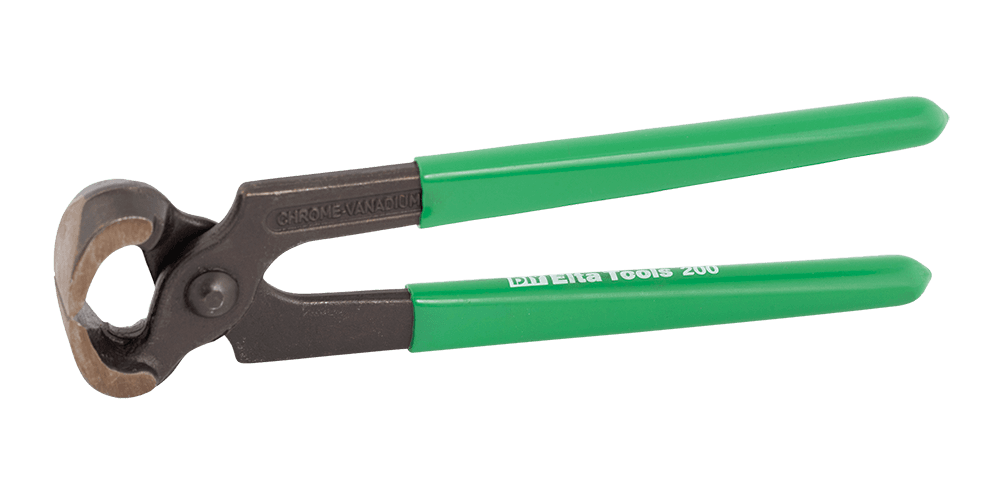 Elta Carpenter Pincers 160 mm