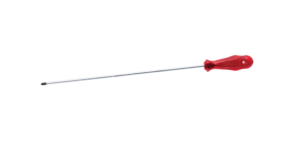 İzeltaş Screwdriver, Kraft, Phillips, Long 4,5×300 mm