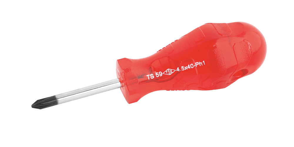 İzeltaş Screwdriver, Kraft, Stubby, Phillips 4,5×25 mm